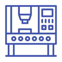 CNC machining