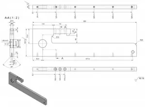 Drawing analysis