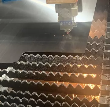 Laser Cutting