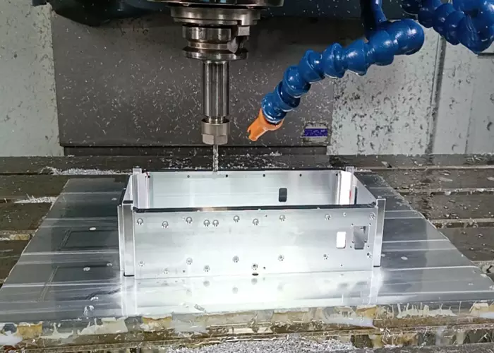 Prototype Machining