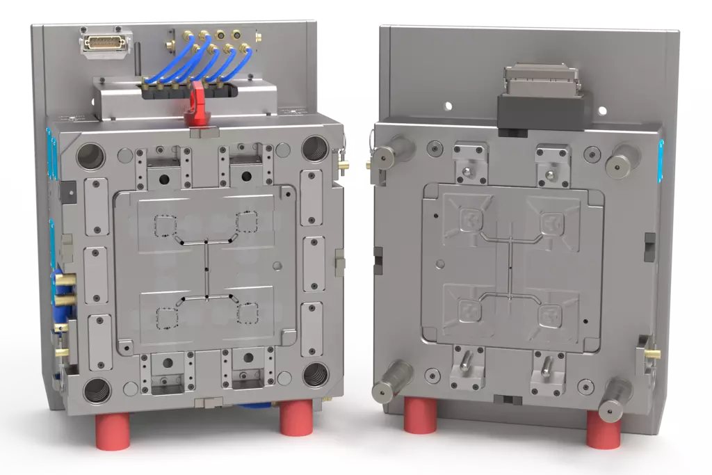 Turnkey-Model-Molding